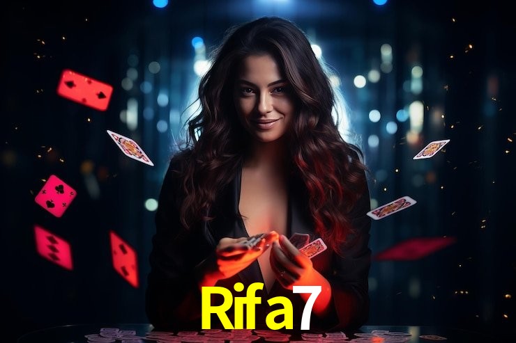 Rifa7 Verificación de cuenta
