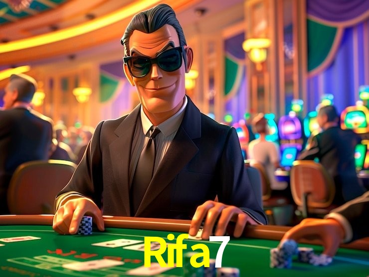 Rifa7 Preguntas frecuentes