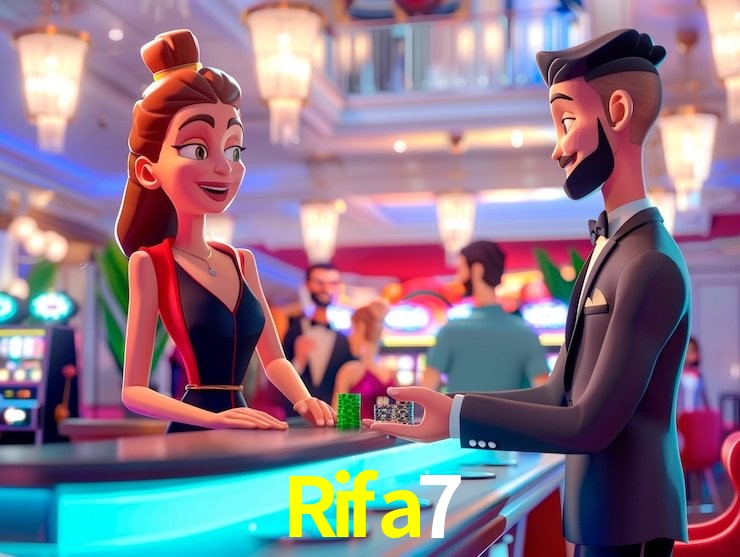 Rifa7 Two-Factor Authentication Slots