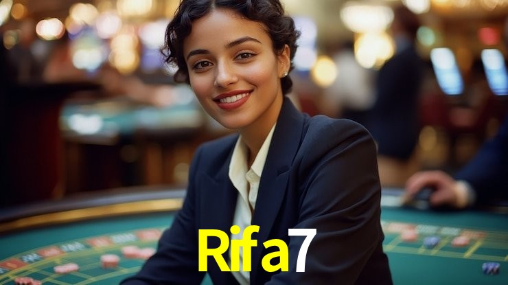 Rifa7 mobile gaming