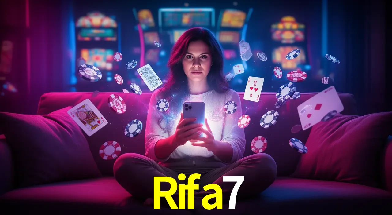 Rifa7 Ruleta Automática en Rifa7: fluidez y sencillez en cada giro