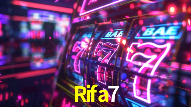 Rifa7 gaming platform